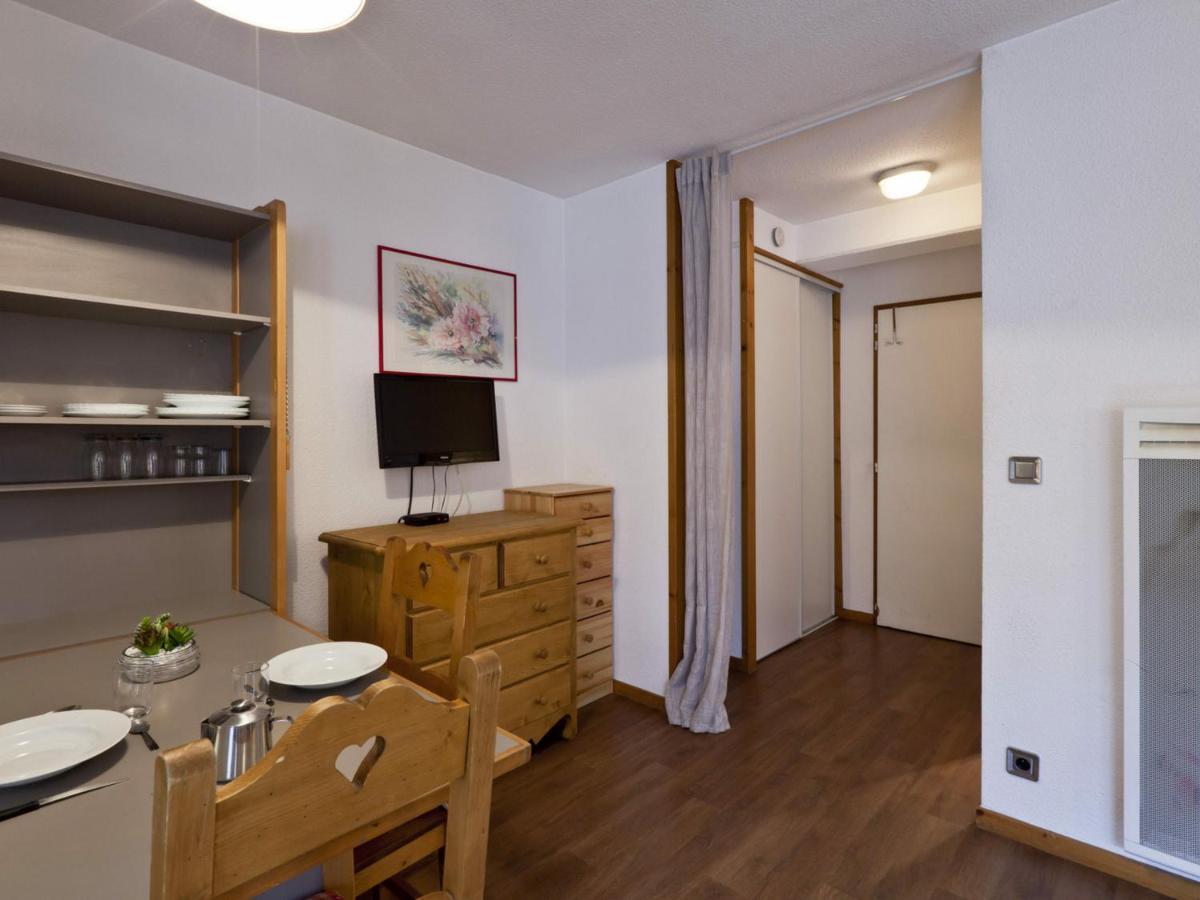 Studio Equipe Avec Balcon, Wifi Et Animaux Admis - Fr-1-512-184 Apartamento Brides-les-Bains Exterior foto