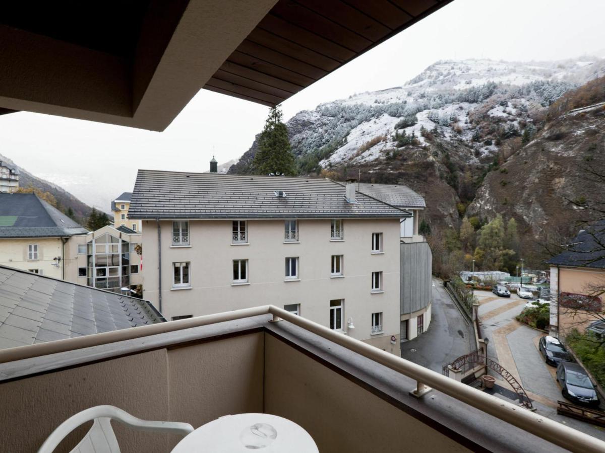 Studio Equipe Avec Balcon, Wifi Et Animaux Admis - Fr-1-512-184 Apartamento Brides-les-Bains Exterior foto